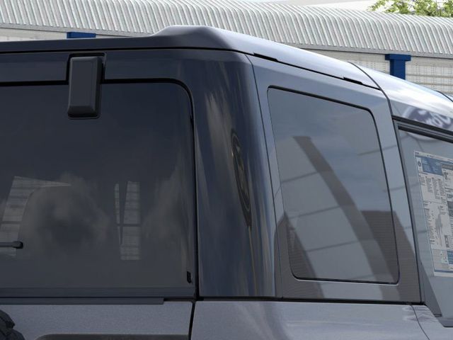 2025 Ford Bronco Big Bend photo 21