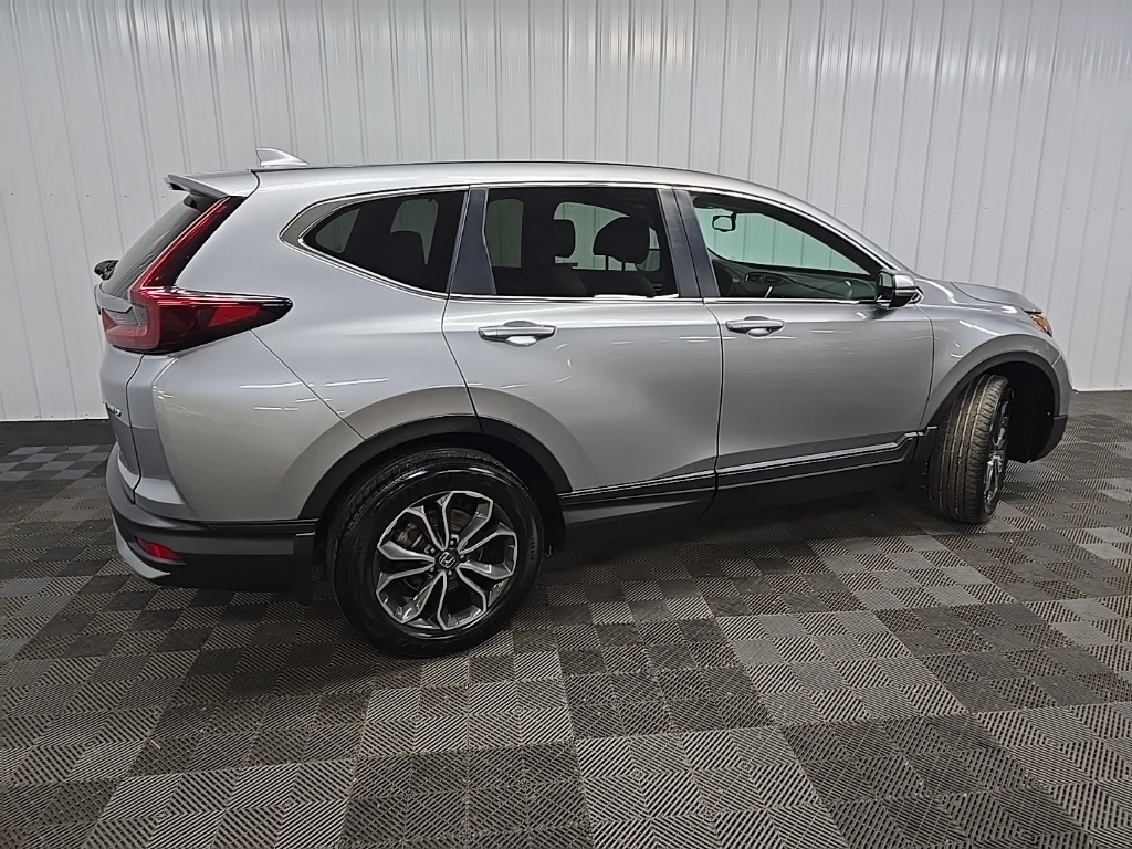 2022 Honda CR-V EX-L photo 3