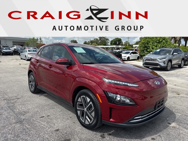 2023 Hyundai Kona EV