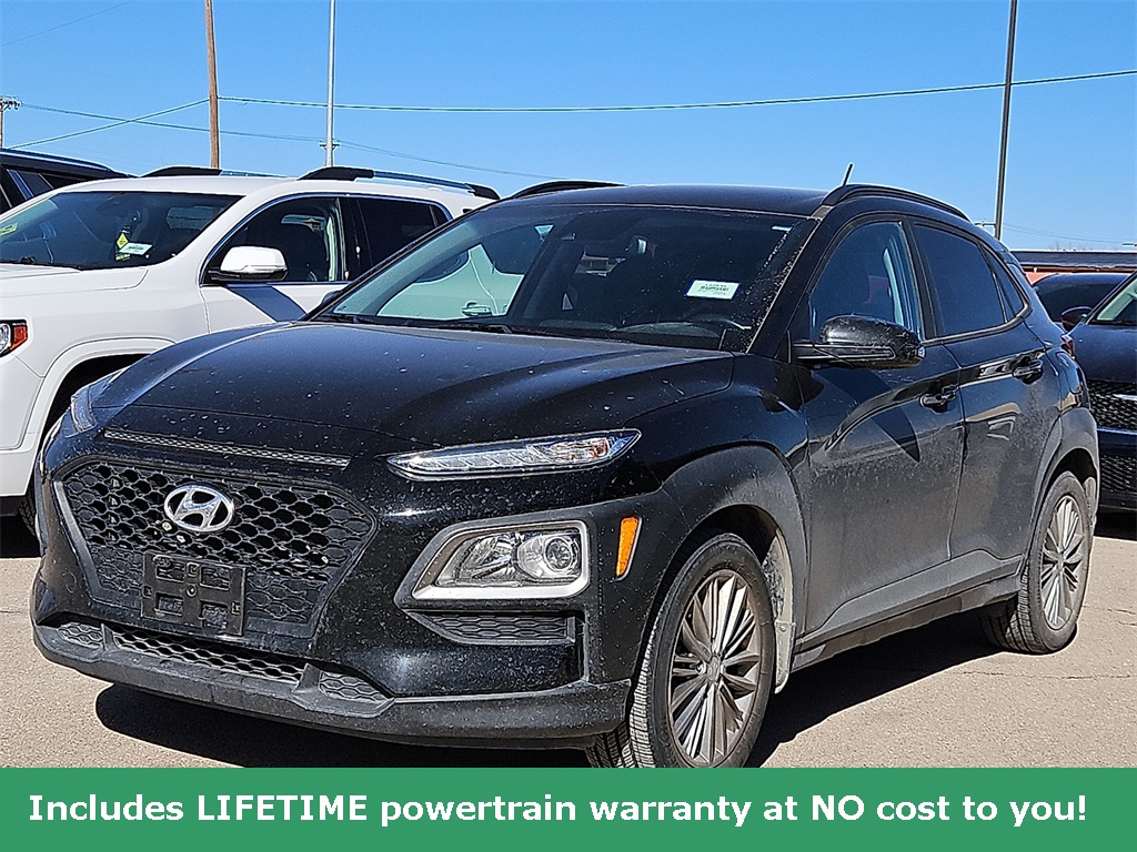 2019 Hyundai Kona SEL