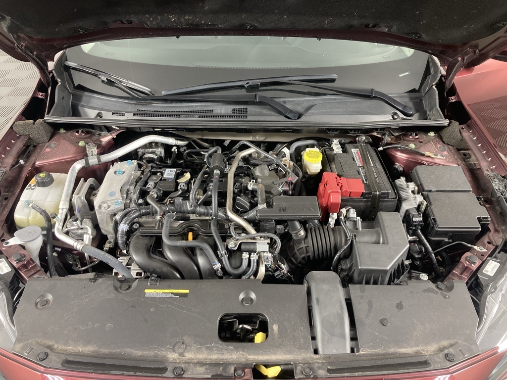 2024 Nissan Sentra SV photo 13