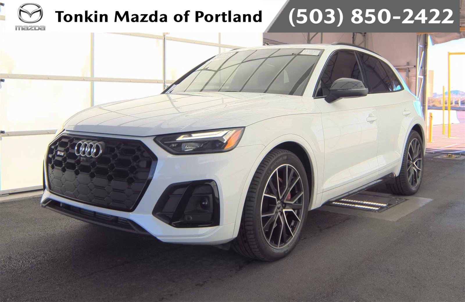 2023 Audi SQ5 Premium Plus's photo