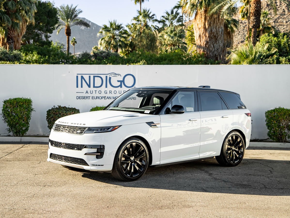 2025 Land Rover Range Rover Sport Dynamic SE's photo
