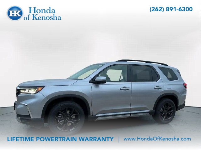 2025 Honda Pilot Touring's photo