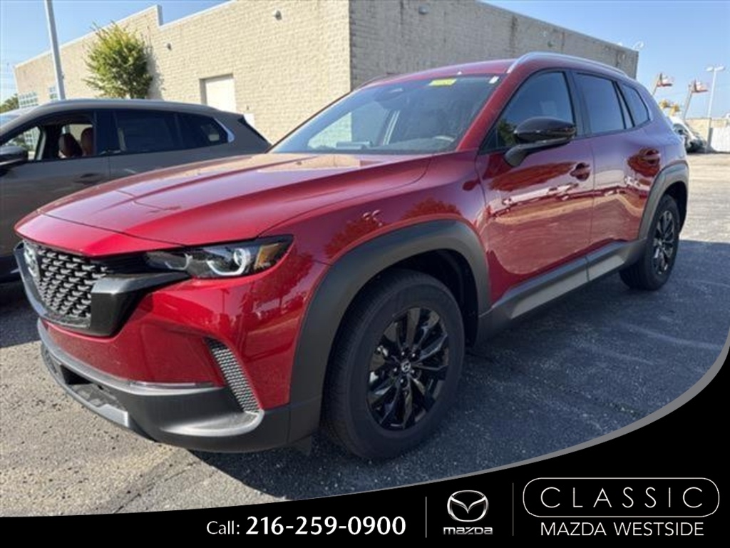 2025 Mazda CX-50 Select's photo