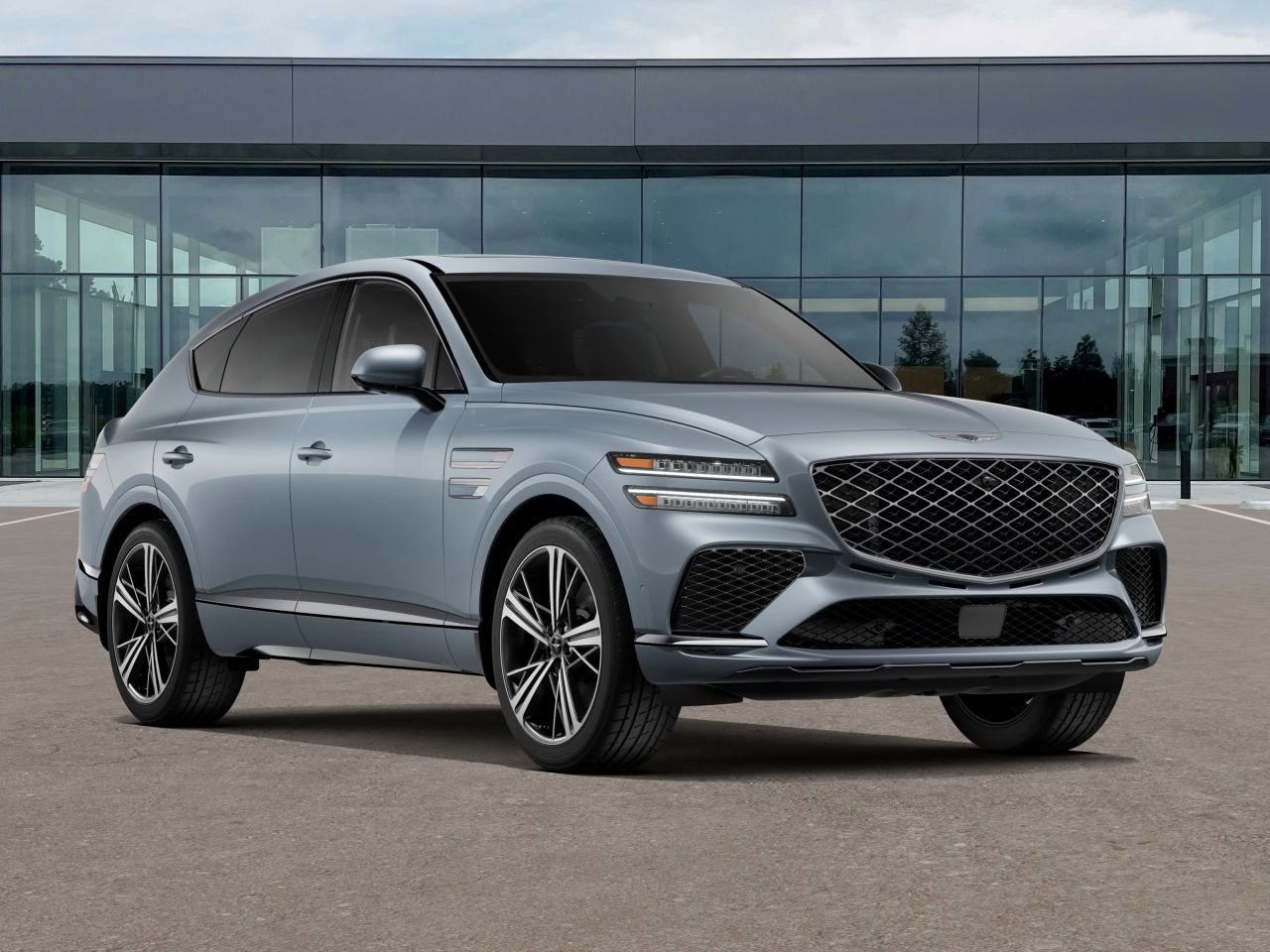 2026 Genesis GV80 Coupe 3.5T photo 2
