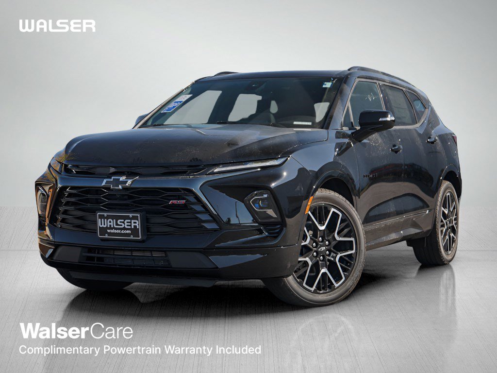 2025 Chevrolet Blazer RS