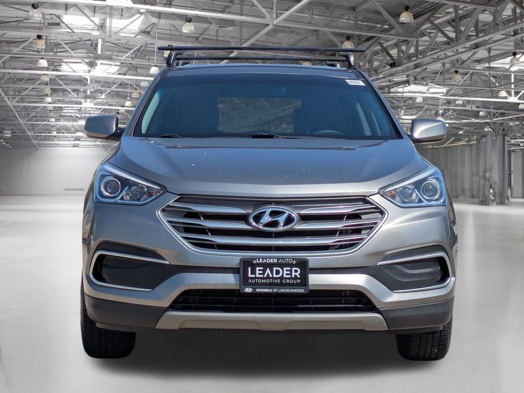 2018 Hyundai Santa Fe Sport Base photo 2