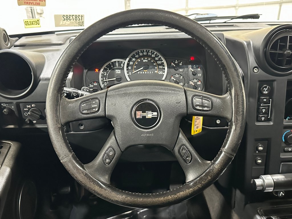 2006 Hummer H2 Base photo 14