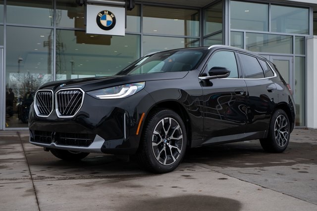 2026 BMW X3 30's photo