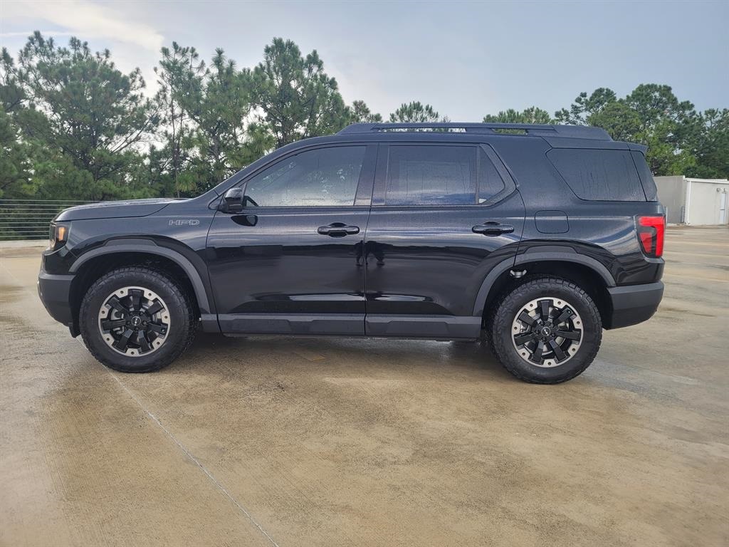 2026 Honda Passport TrailSport Elite photo 2