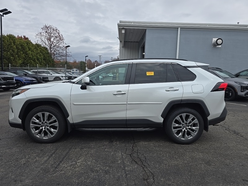2023 Toyota RAV4 Limited photo 4