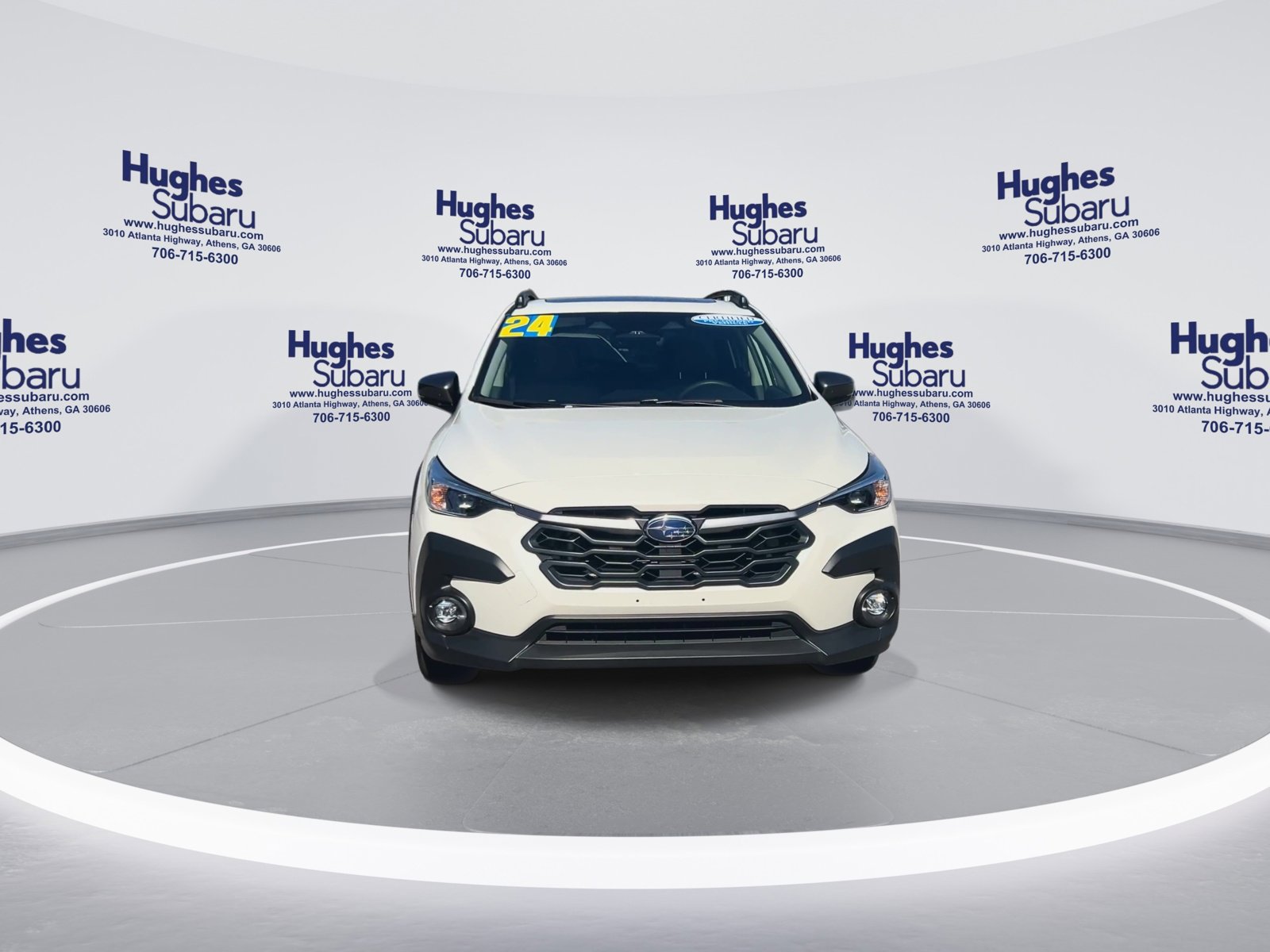 2024 Subaru Crosstrek Premium photo 4