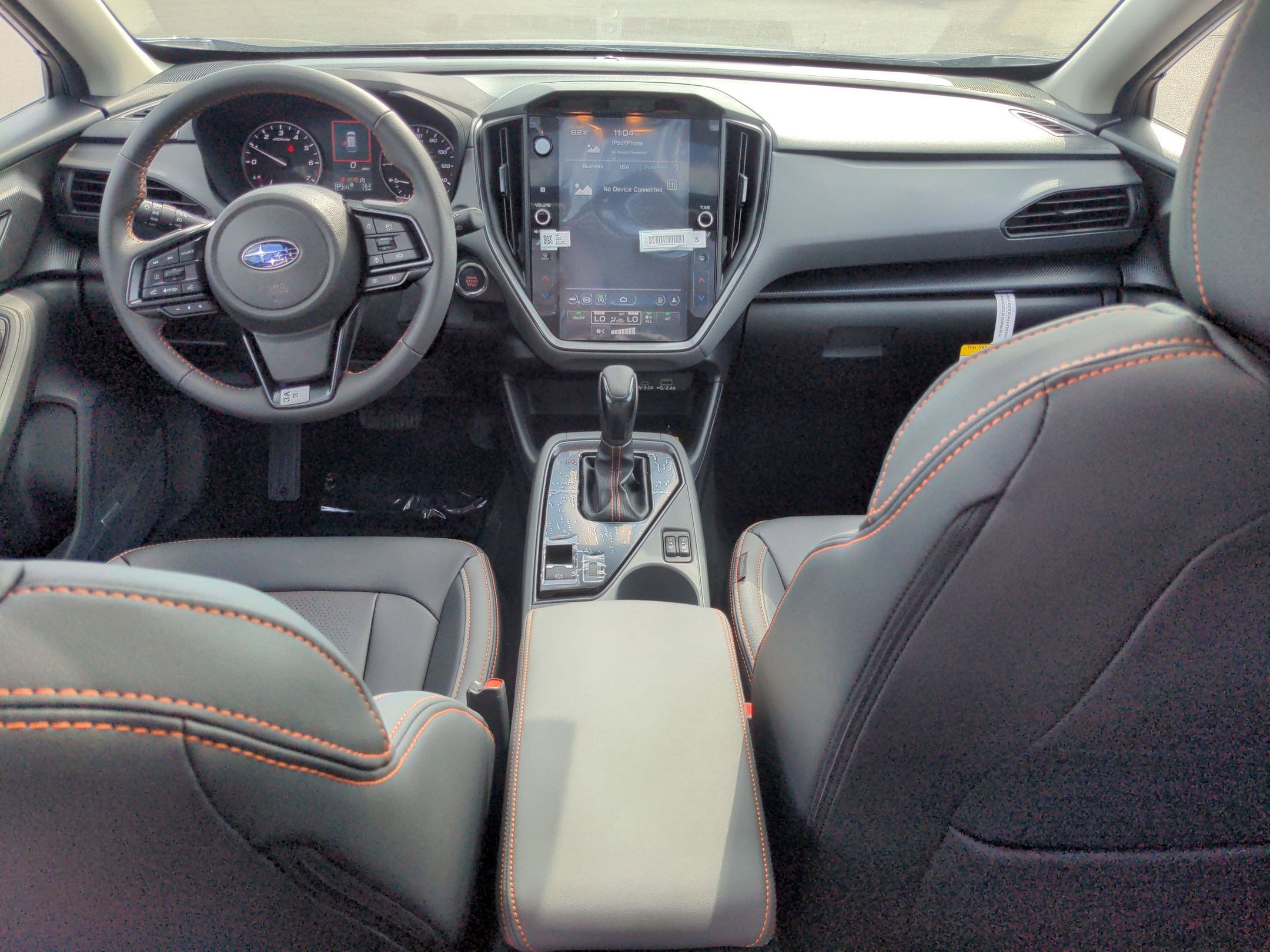 2025 Subaru Crosstrek Limited photo 16