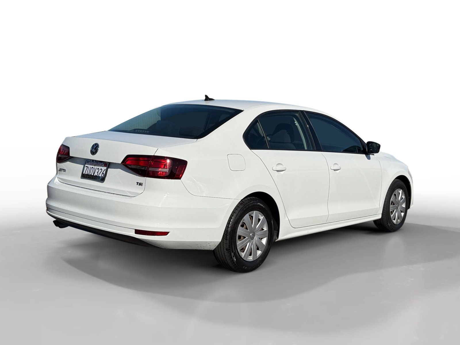 2016 Volkswagen Jetta 1.4T S photo 5