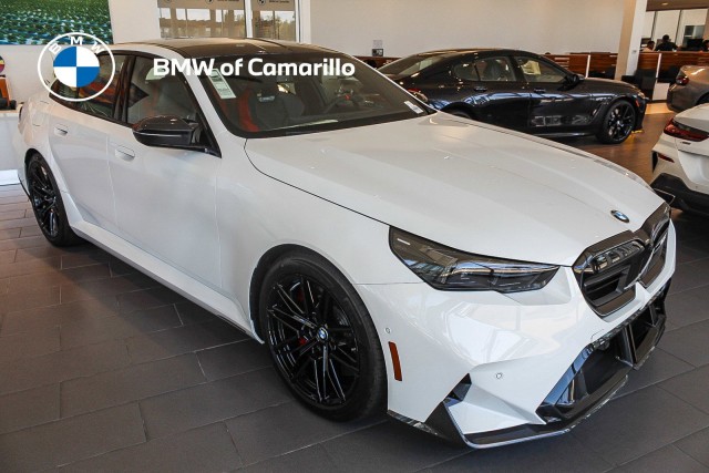 2026 BMW M5 Base