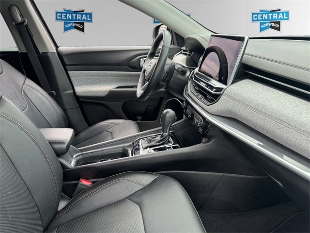 2022 Jeep Compass Latitude Lux photo 15