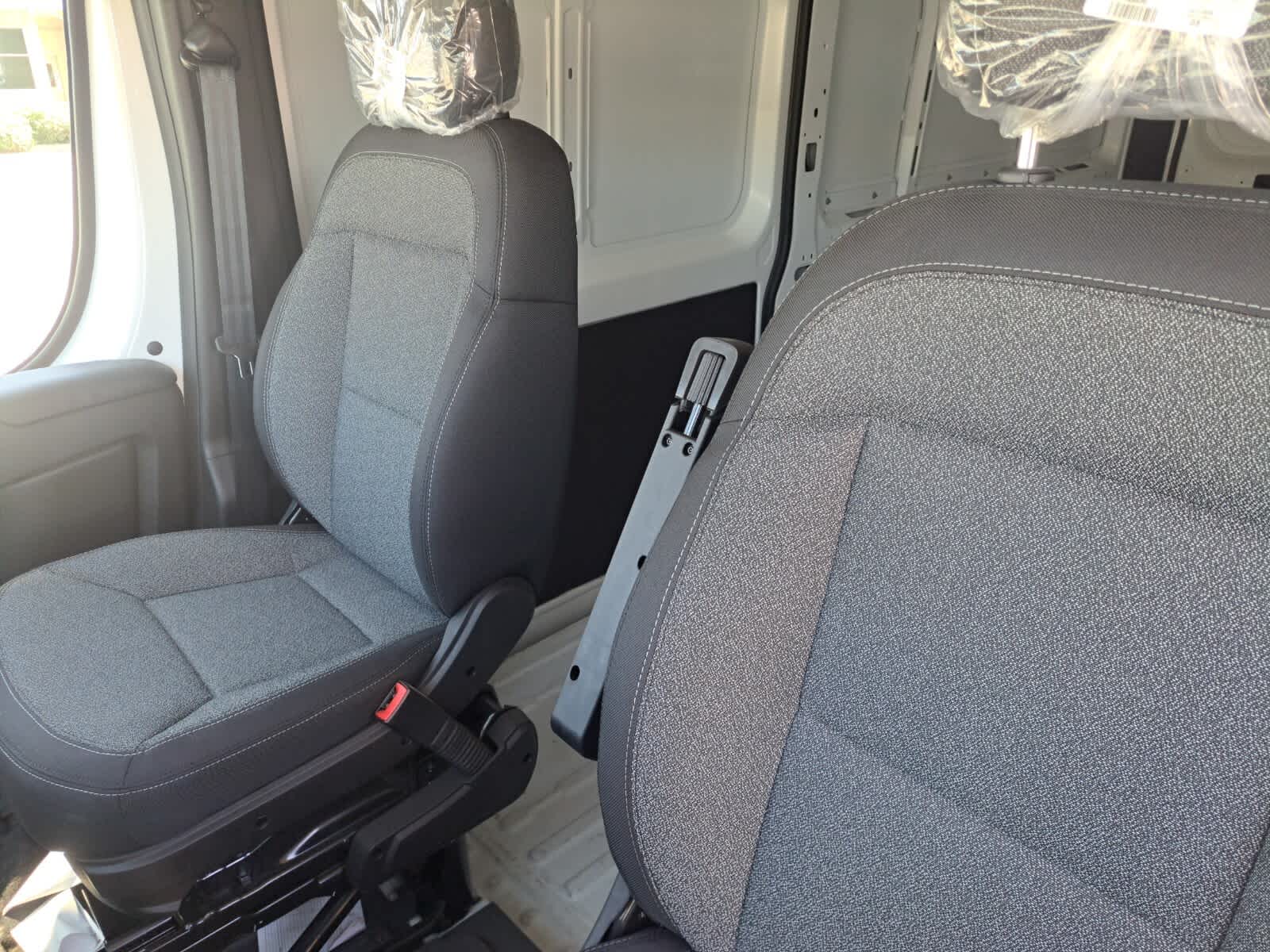 2025 Ram ProMaster 2500 photo 15