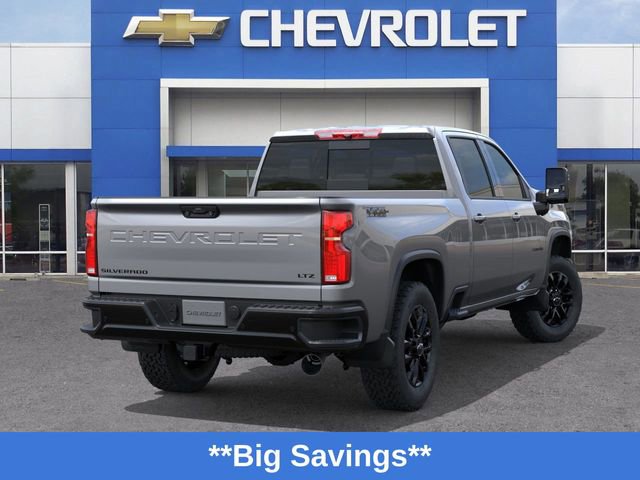 2026 Chevrolet Silverado 2500HD LTZ photo 3
