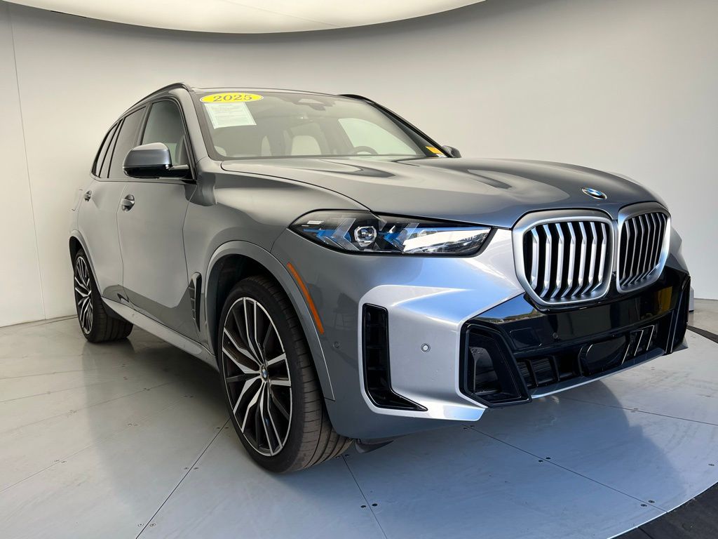 2025 Bmw X5 xDrive40i photo 2