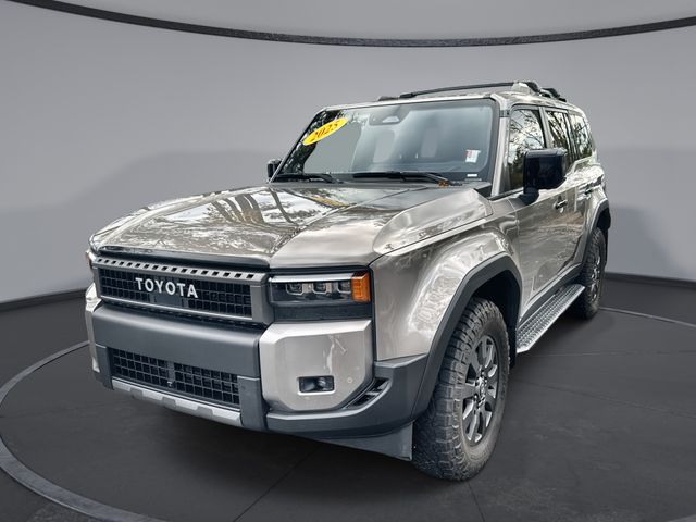 2025 Toyota Land Cruiser Land Cruiser 1958's photo