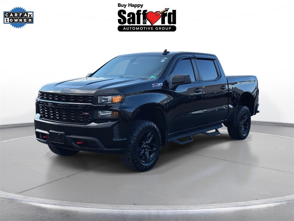 2022 Chevrolet Silverado LT's photo