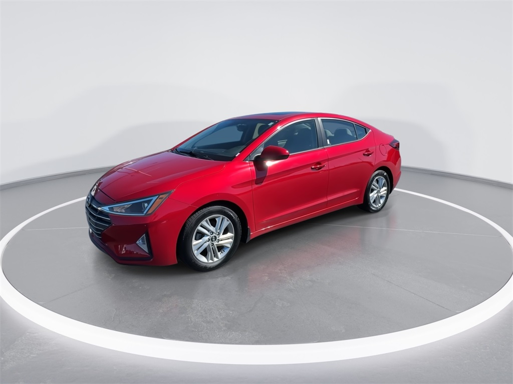 2020 Hyundai Elantra Value Edition photo 4