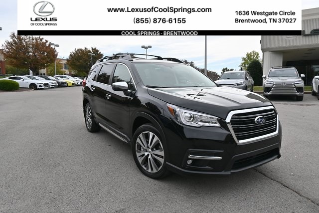 2021 Subaru Ascent Touring