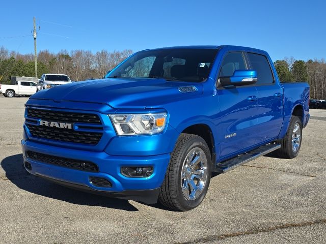 2022 RAM 1500 Big Horn's photo