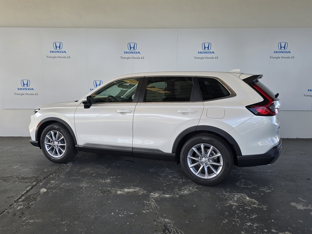 2026 Honda CR-V EX photo 4