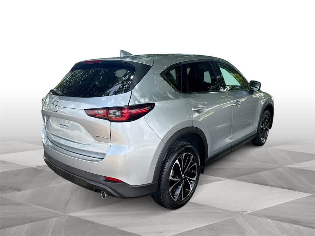 2022 Mazda CX-5 2.5 Premium Plus photo 8
