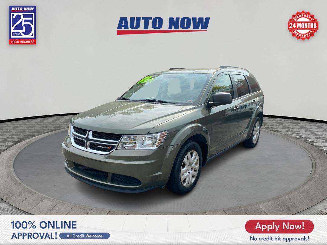 2016 Dodge Journey SE's photo