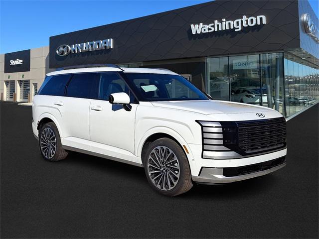 2026 Hyundai Palisade Calligraphy's photo