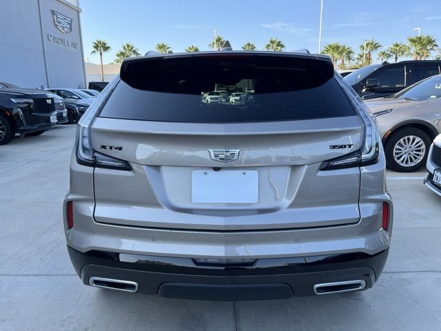 2025 Cadillac XT4 Sport photo 6