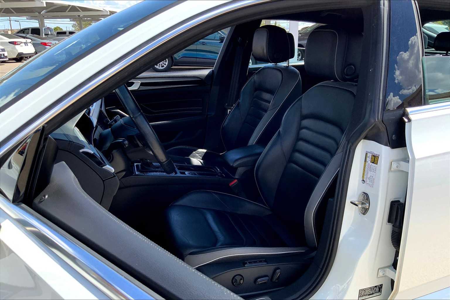2021 Volkswagen Arteon SEL R-Line photo 7