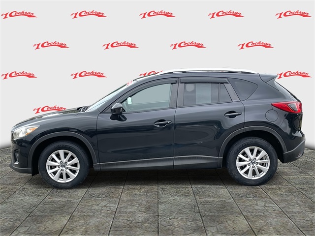 2013 Mazda CX-5 Touring photo 6