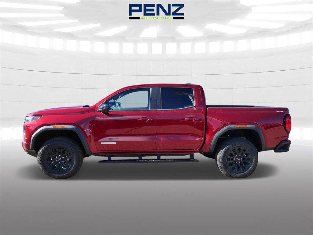 2026 Gmc Canyon Elevation photo 2