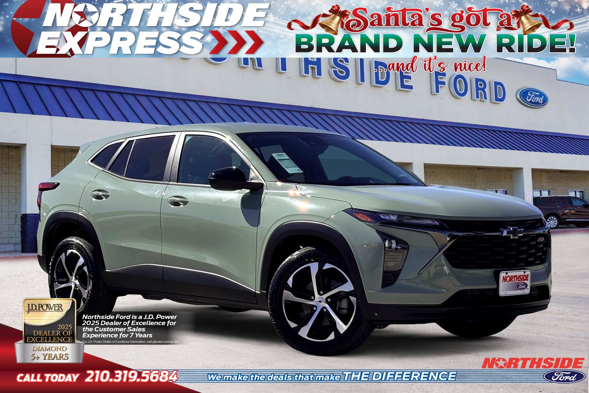 2024 Chevrolet Trax RS