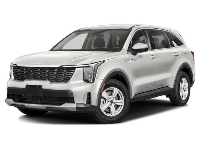 2026 Kia Sorento LX's photo