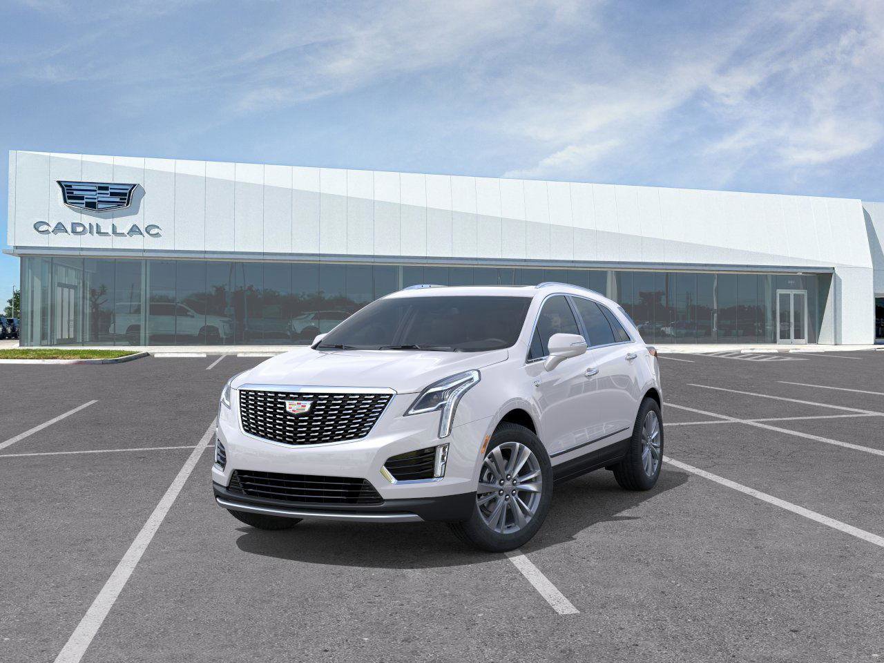 2025 Cadillac XT5 Premium Luxury photo 8