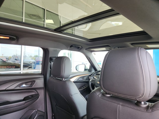 2023 Chevrolet Trailblazer ACTIV photo 2