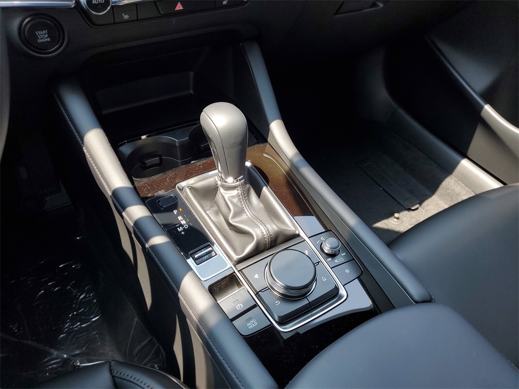 2025 Mazda Mazda3 Hatchback 2.5 s Preferred photo 26