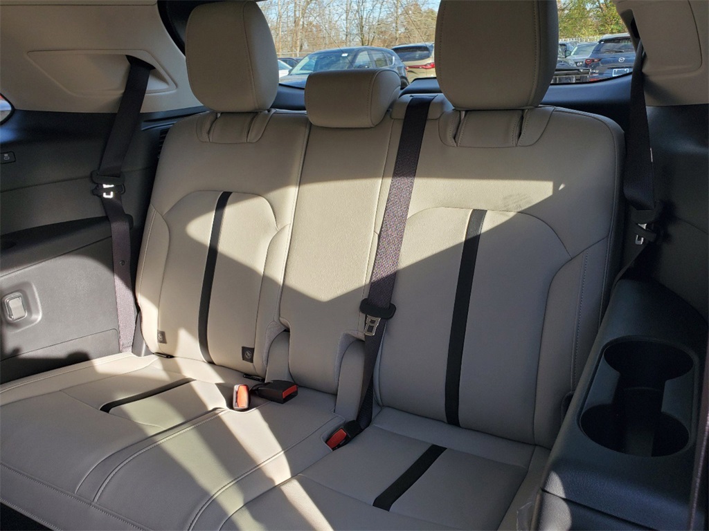 2025 Mazda CX-90 3.3 Turbo Preferred photo 12
