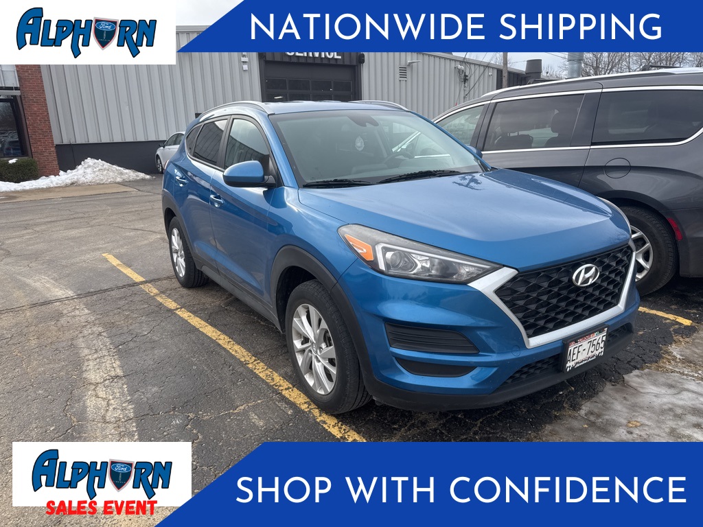 2020 Hyundai Tucson Value's photo