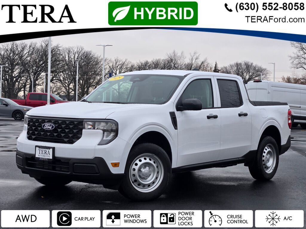 2025 Ford Maverick XL's photo