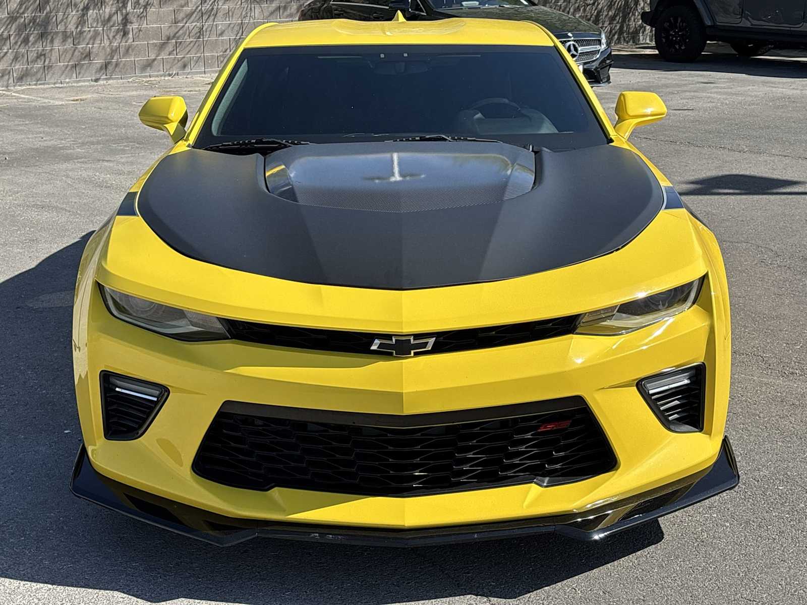 2017 Chevrolet Camaro 1SS photo 4