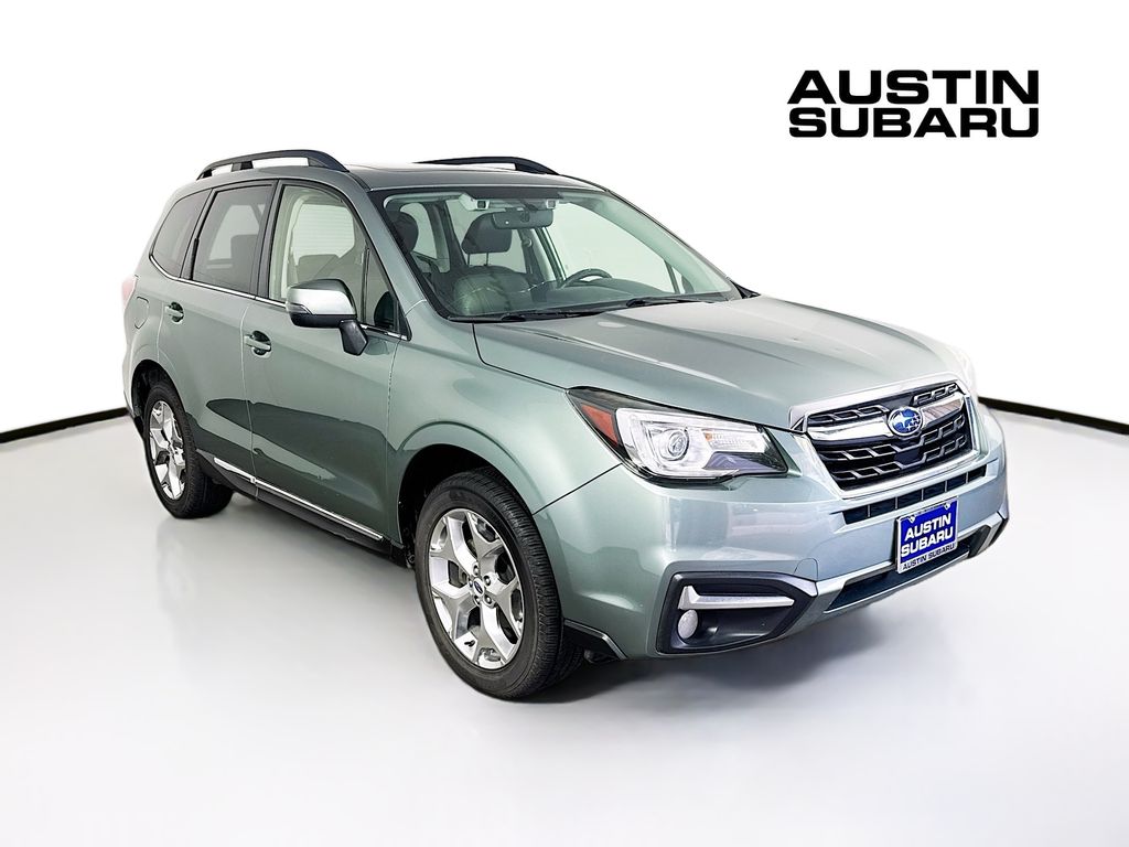 2018 Subaru Forester Touring