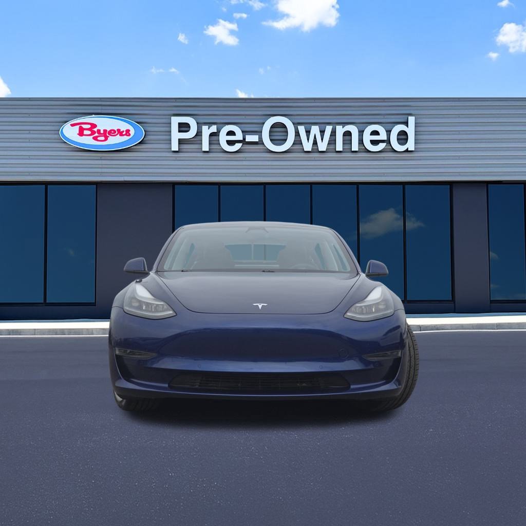 Used 2021 Tesla Model 3 Base with VIN 5YJ3E1EAXMF996307 for sale in Columbus, OH