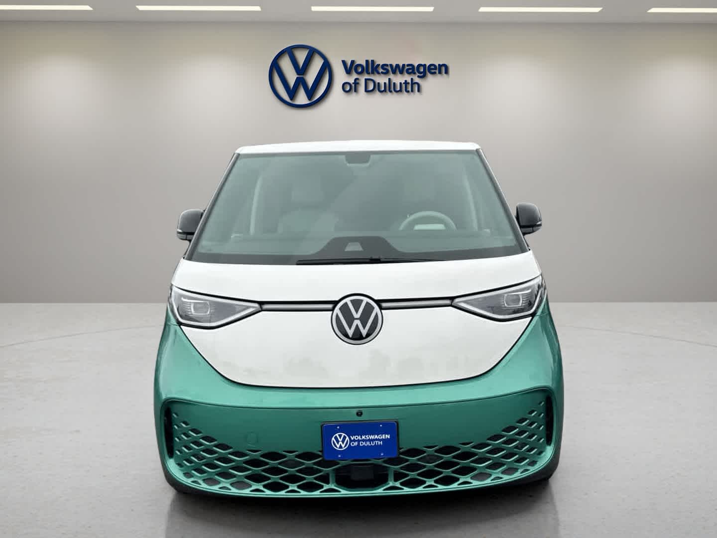 2025 Volkswagen ID. Buzz photo 8