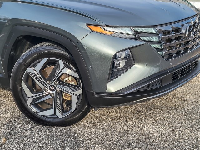 2023 HYUNDAI TUCSON - Image 3